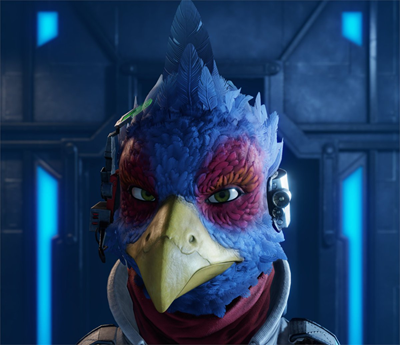 Falco Lombardi