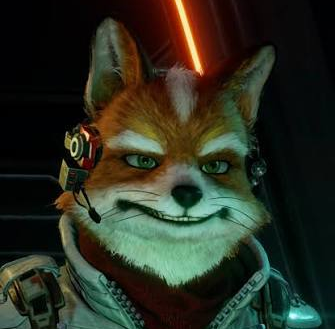 Fox McCloud
