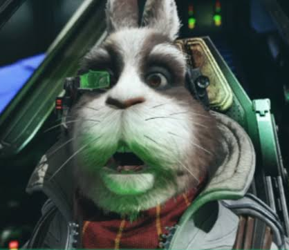 Peppy Hare