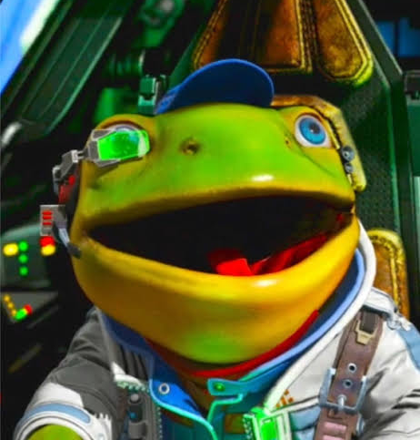 Slippy Toad