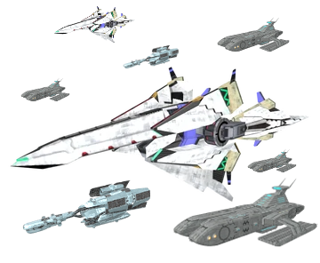 Fleet Starblade