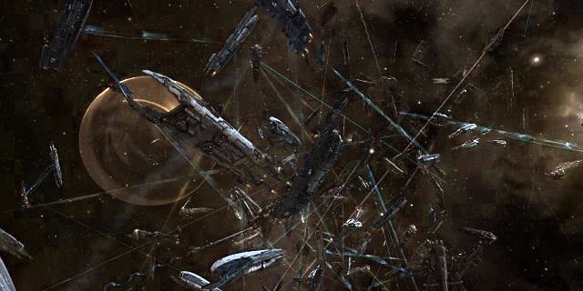 Sargasso Debris Field